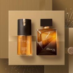 Presente Natura Essencial Elixir Masculino