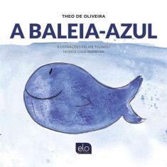 A Baleia-Azul