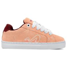 Tênis Tesla Hertz Salmon