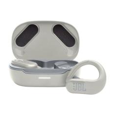 Fone de Ouvido Bluetooth JBL Endurance Peak 3 Branco-Unissex