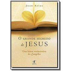 Livro - Grande Segredo de Jesus o