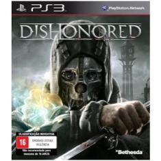Jogo Dishonored - PS3