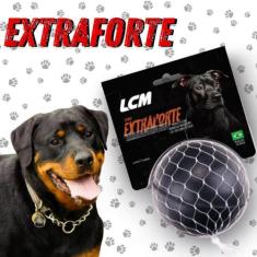 Bola Media Maciça Extra Forte 55mm - LCM