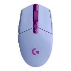 Mouse Logitech G305 Lightspeed 910-006021 Roxo