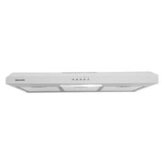 Depurador Slim Suggar DPS181PR / DPS182PR 80cm 3 Velocidades Prata