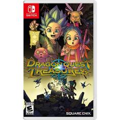 Dragon Quest Treasures - Nintendo Switch