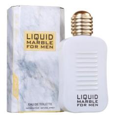 Perfume Omerta Liquid Marble For Men 100 Ml - Selo Adipec