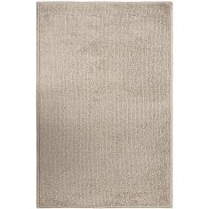 Tapete Para Sala Relex N Areia 1,00x1,50 São Carlos