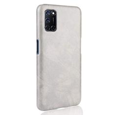Capa adequada para Oppo A72, capa de celular com proteção robusta 360° Proteja seu telefone capa de cor retrô para Oppo A72