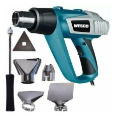 Soprador Térmico Profissional 1800w Ws6427 Wesco, 110V