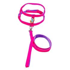 Coleira Peitoral Tradicional Com Aplique - Nº 05 - Nicapet