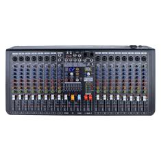 Mesa de Som 16 Canais mp 16.2 - k-audio