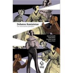 Livro - Debates feministas