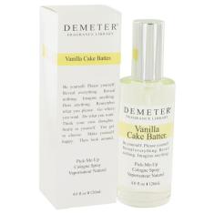 Perfume Feminino Vanilla Cake Batter Demeter 120 ml Cologne