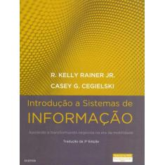 Livro - Introdução a sistemas de informação