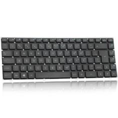 Teclado para Notebook Positivo SIM+ 2040m - BestBattery, Preto