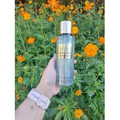 Body Splash Victoria's Secret Aqua Kiss Shimmer 250ml - Original