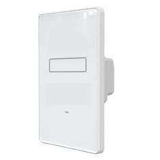 Interruptor Inteligente Wifi Touch Tecla Branco Agl-Unidade