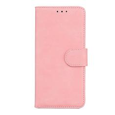 Carteira de telefone capa de couro para Samsung Galaxy A12 A13 A22 A31 A32 A33 A50 A51 A52 A52S A53 A72 5G 4G S20 S21 S22 capa traseira, rosa, para A22 4G
