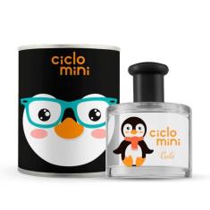 Perfume Ciclo Mini Pingucho Deo Colônia Infantil 100ml