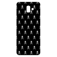 Capa Adesivo Skin201 Verso Para Samsung Galaxy J6 Plus - KawaSkin