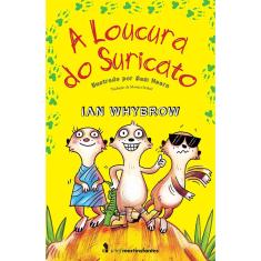 Livro - A loucura do Suricato