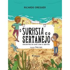 Livro - O surfista e o sertanejo