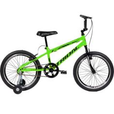 Bicicleta Aro 20 Infantil Bmx Cross Roda Lateral Tridal - Tridal Bike,
