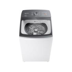 Lavadora de Roupas Brastemp BWJ14AB 14Kg, Branco, 220V