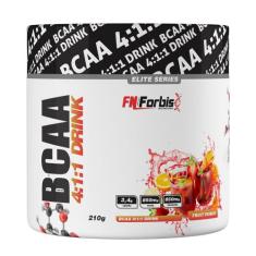 Bcaa Elite Series 4.1.1 Drink 210G - Fn Forbis Nutrition