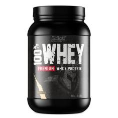 Whey Protein 100% Whey 923G - Nutrex Research