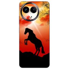 Capa Adesivo Skin377 Verso Para Realme 11 5G