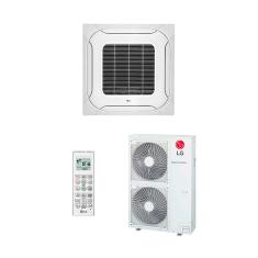 Ar Condicionado Split Cassete Inverter LG 50000 Btus Quente/frio 220V Monofásico ATNW60GMLP1.ANWZBR1