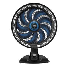 Ventilador Arno X-treme 9 Mesa Repelente 40cm VE95, 220V