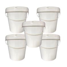 Pote P Sabonete Liquido 3L - 5 Pçs - Nastripack