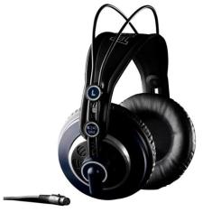 Fone De Ouvido Headphone Profissional Studio K240 MkII Akg