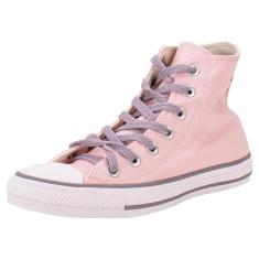 Tênis Cano Alto Converse All Star Chuck Taylor-Feminino
