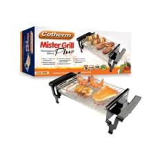Churrasqueira Mister Grill Plus 220 V Cotherm Inox