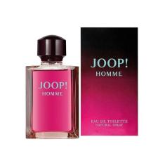 Perfume Joop! Homme Eau De Toilette Joop! Perfume Masculino 125ml