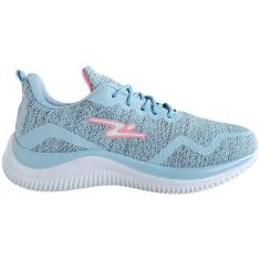 Tenis Feminino Extra Leve Fit Macio Anatômico Ortopedico-Feminino