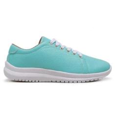 Tenis Feminino Sapatenis Slip On Casual Tenisinho Caminhada Passeio-Feminino