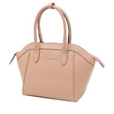Bolsa de Couro Mariart Mini Petúnia-Feminino