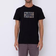 Camiseta Die Cut Billabong-Masculino