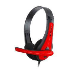 Headset Gamer Com Microfone C3 Tech Ph-30Bk