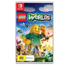 Lego Worlds - Nintendo Switch