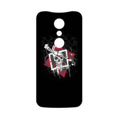 Capa Adesivo Skin015 Verso Para Motorola Moto G2 - KawaSkin