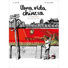 Livro - Uma vida chinesa - Vol. 1