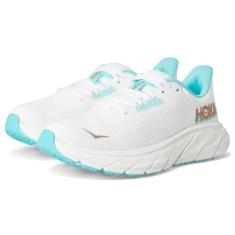 Hoka ONE ONE Arahi 7 Tênis feminino, Ouro rosa, 38