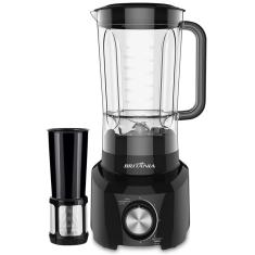 Liquidificador Britânia BLQ1015 Turbo 900W 110V