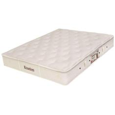 Colchão Castor Queen Kingdom Aloe Vera Double Face Pocket 158x198x32cm